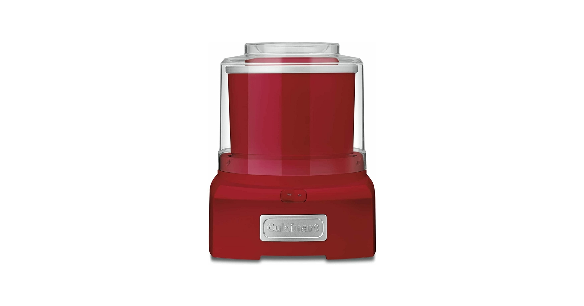 Cuisinart Ice  [並行輸入品] ice-21RP-1 Frozen Yogurt - Ice Cream & Sorbet Maker - Cuisinart